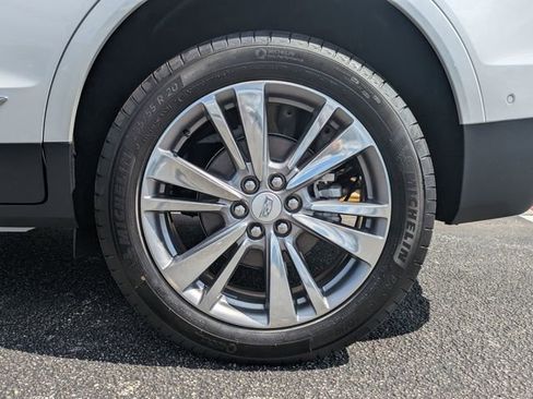 New 2026 Cadillac XT5 Premium Luxury w/ Driver Assist Package FWD image 13