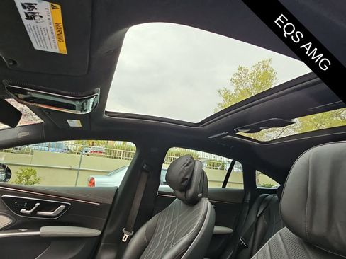 Used 2023 Mercedes-Benz EQS AMG 4MATIC image 27