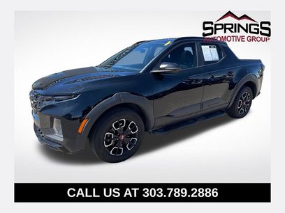 Used 2024 Hyundai Santa Cruz XRT