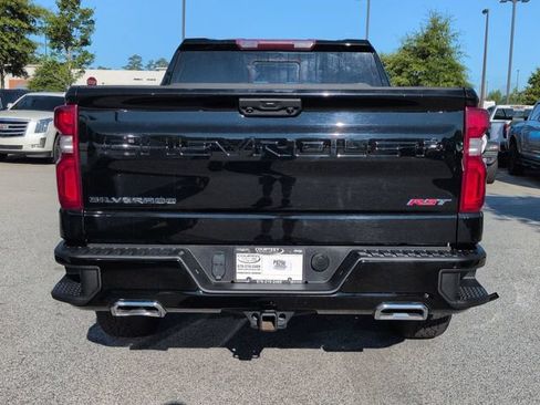 Used 2024 Chevrolet Silverado 1500 RST w/ Convenience Package II AWD/4WD image 5