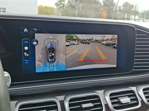 Used 2025 Mercedes-Benz GLE 350 GLE 350 image 4