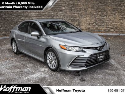 Certified 2023 Toyota Camry LE