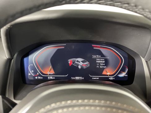 Certified 2025 BMW 840i xDrive w/ M Sport Professional Package image 19