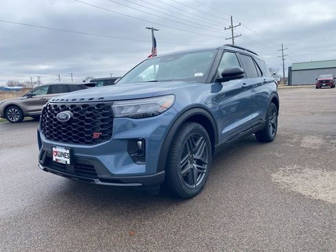 New 2026 Ford Explorer ST w/ Sun And Sound Package image 17