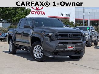 Used 2025 Toyota Tacoma SR5 AWD/4WD video 2
