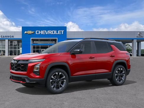 New 2026 Chevrolet Equinox RS FWD image 7