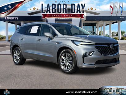 Used 2023 Buick Enclave Avenir w/ Trailering Package, 5000 lbs.