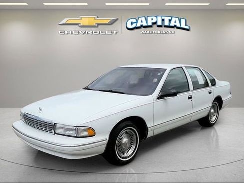 Used 1996 Chevrolet Caprice SS RWD image 1
