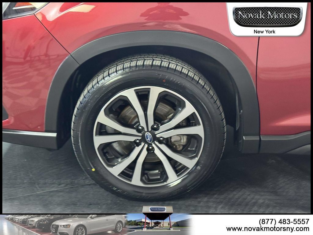 Used 2022 Subaru Forester Limited AWD/4WD image 5