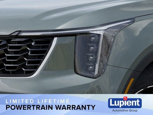 New 2026 Kia Sorento EX image 13