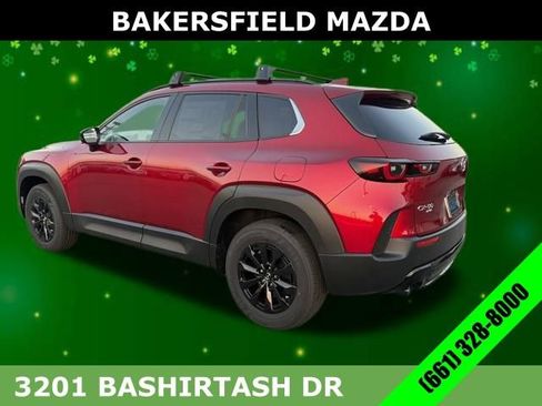 New 2026 MAZDA CX-50 AWD 2.5 Hybrid w/ Weather Package image 3