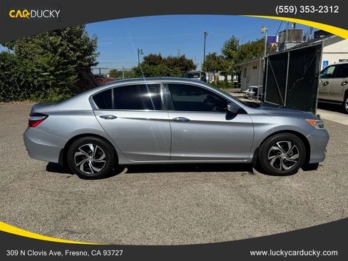 Used 2016 Honda Accord LX image 6