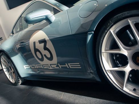 Used 2024 Porsche 911 S/T image 7