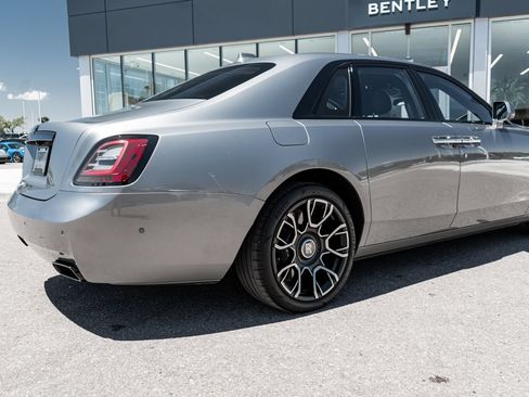 Used 2023 Rolls-Royce Ghost Black Badge AWD/4WD image 13