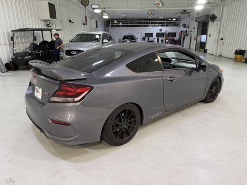 Used 2015 Honda Civic Si image 5