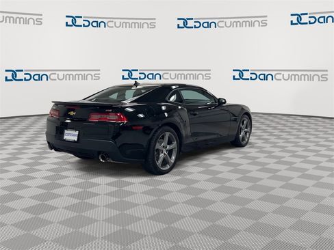 Used 2014 Chevrolet Camaro LT w/ RS Package image 8