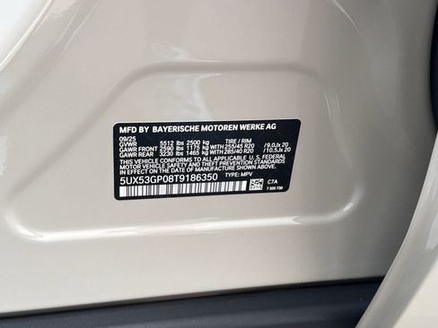 Used 2026 BMW X3 xDrive30 w/ Premium Package image 19