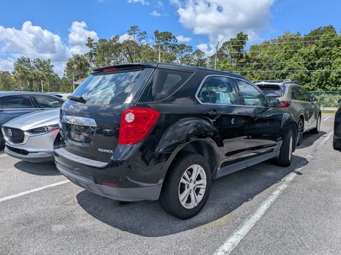 Used 2015 Chevrolet Equinox LS AWD/4WD image 4
