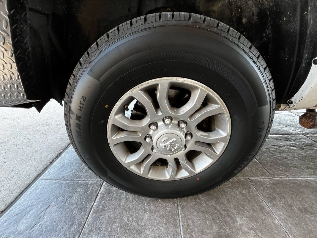 Used 2016 RAM 2500 Laramie AWD/4WD image 24