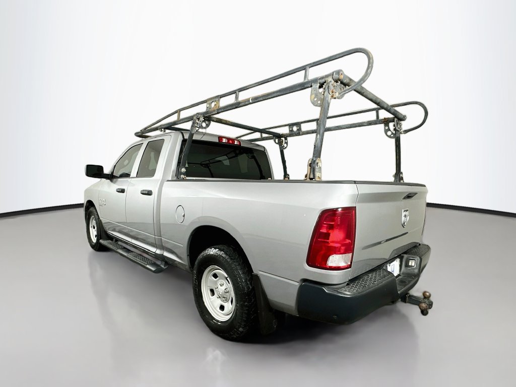 Used 2019 RAM 1500 Tradesman RWD image 7