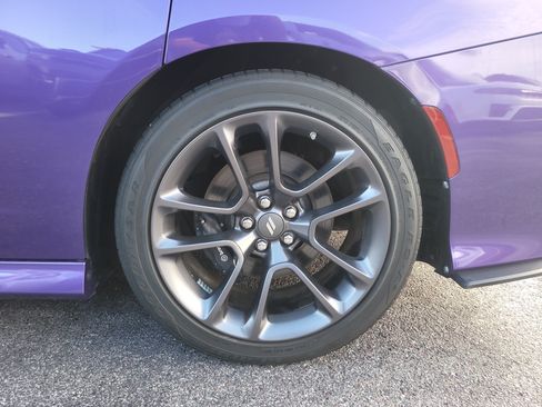 Used 2023 Dodge Charger Scat Pack w/ Navigation & Travel Group RWD image 8