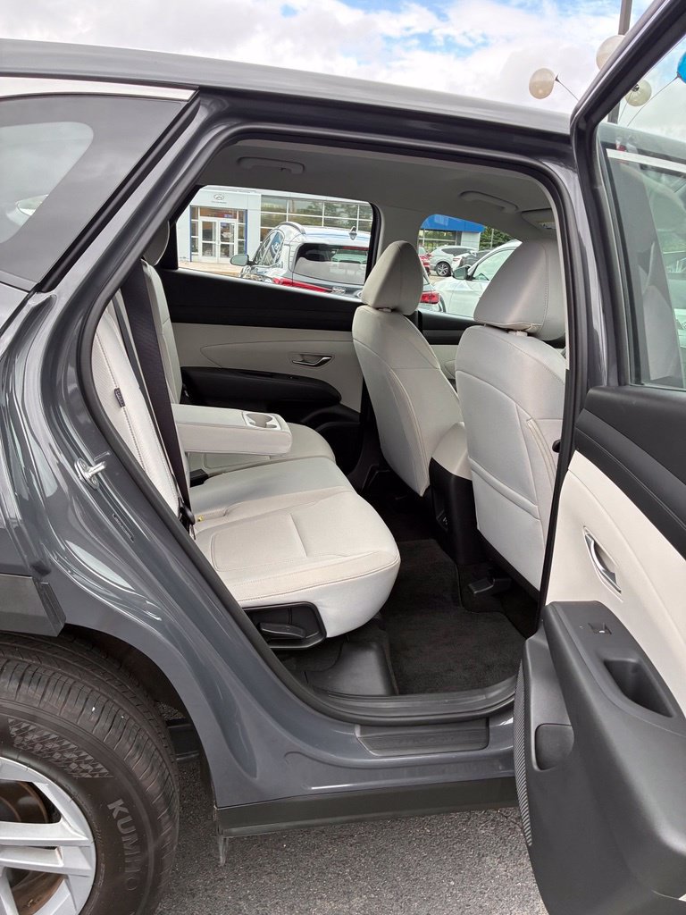 Certified 2026 Hyundai Tucson SE AWD/4WD image 23
