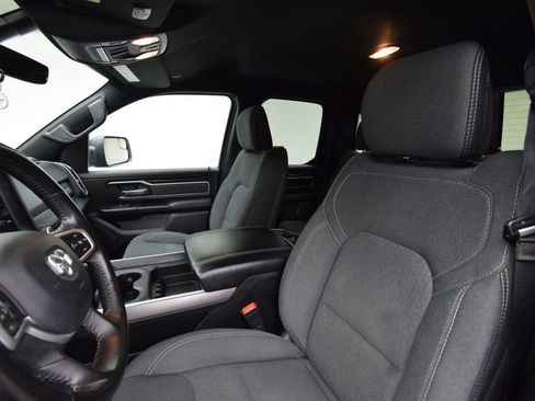 Certified 2022 RAM 1500 Big Horn w/ Night Edition image 17