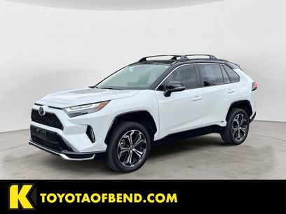 Used 2025 Toyota RAV4 XSE w/ Weather Package
