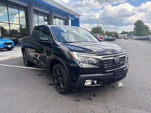 Used 2020 Honda Ridgeline Black Edition image 4