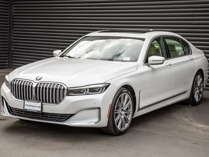 Used 2020 BMW 740i