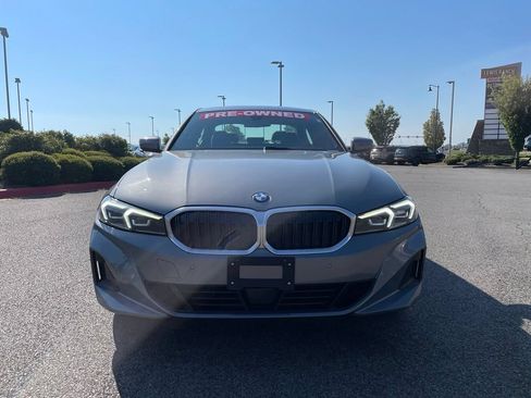 Used 2025 BMW 330i Sedan RWD image 2