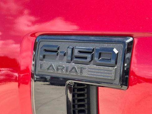 Used 2025 Ford F150 Lariat w/ Equipment Group 501A Mid AWD/4WD image 14