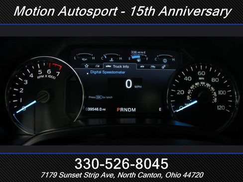 Used 2020 Ford F150 Lariat w/ Equipment Group 502A Luxury AWD/4WD image 14