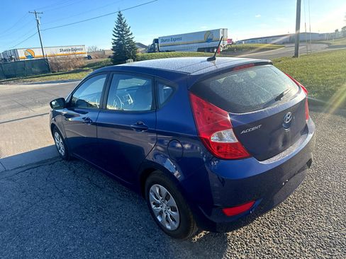 Used 2017 Hyundai Accent SE image 5