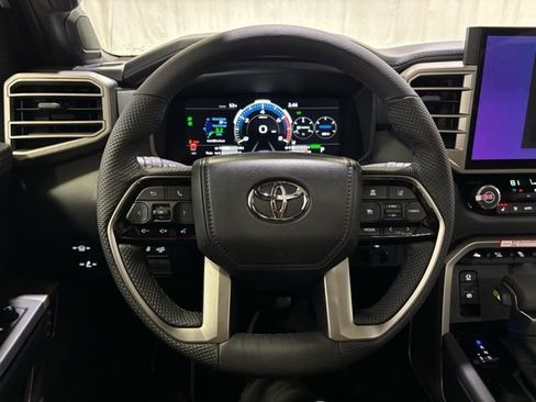 New 2026 Toyota Sequoia Platinum AWD/4WD image 19