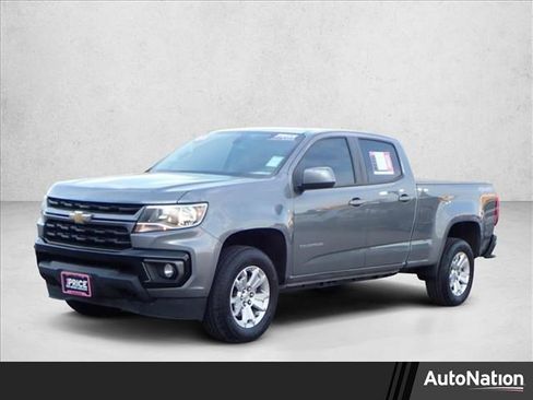Used 2022 Chevrolet Colorado LT w/ LT Convenience Package image 1