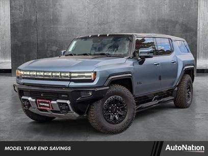 New 2024 GMC Hummer EV 3X w/ Omega Edition