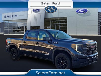 Used 2024 GMC Sierra 1500 Elevation w/ X31 Off-Road Package