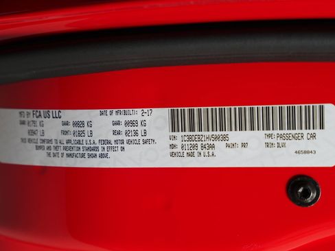 Used 2017 Dodge Viper GTS image 52