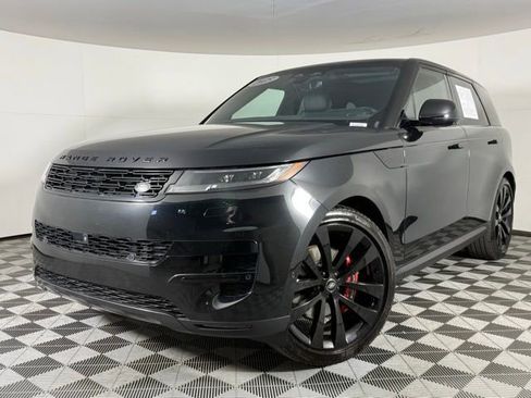 Used 2025 Land Rover Range Rover Sport SE AWD/4WD image 1