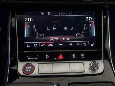 Used 2023 Audi SQ7 Premium Plus w/ Executive Package AWD/4WD image 22
