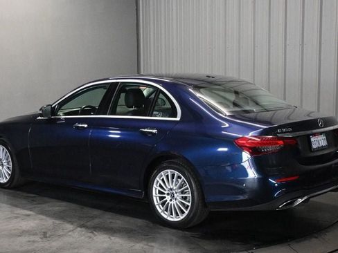 Used 2022 Mercedes-Benz E 350 Sedan image 7
