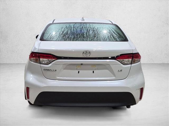 New 2027 Toyota Corolla LE FWD image 7