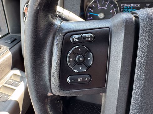 Used 2012 Ford F350 Lariat w/ Lariat Ultimate Pkg AWD/4WD image 12