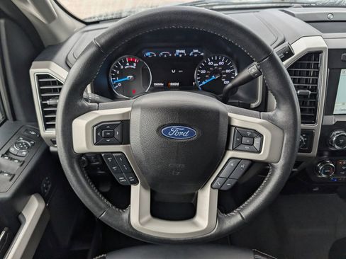 Certified 2021 Ford F350 Lariat w/ Lariat Ultimate Package AWD/4WD image 16