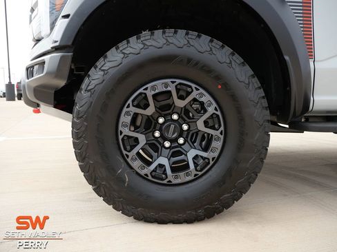 Used 2026 Ford F150 Raptor w/ Equipment Group 803A Raptor R image 13