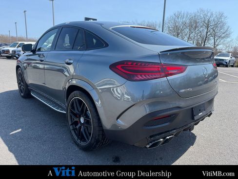 New 2026 Mercedes-Benz GLE 63 AMG S image 6