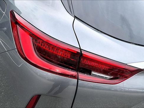 Certified 2024 INFINITI QX50 Luxe image 41