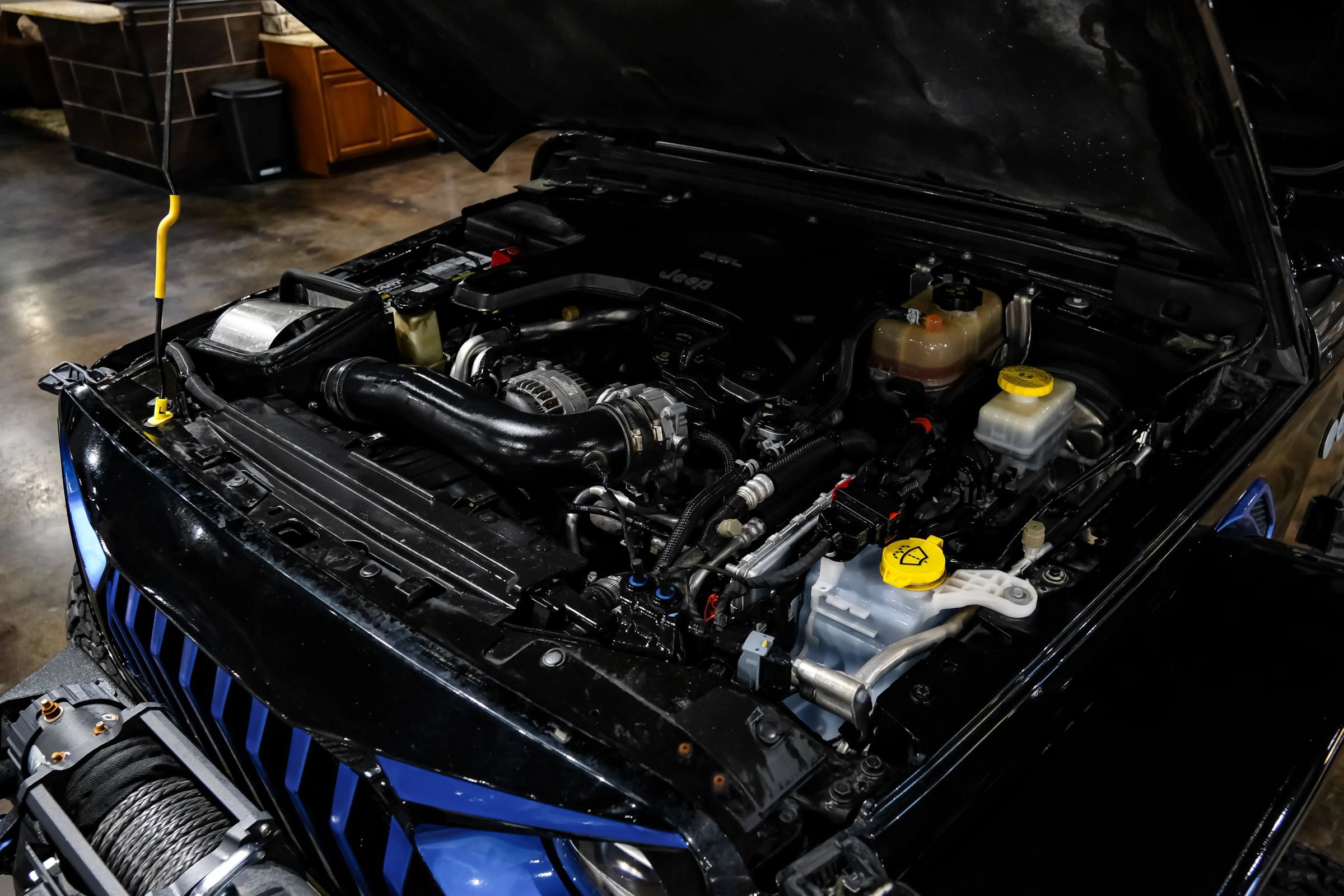 Used 2019 Jeep Wrangler Unlimited Rubicon AWD/4WD image 56
