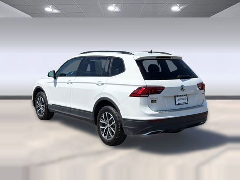 Used 2021 Volkswagen Tiguan S AWD/4WD image 3